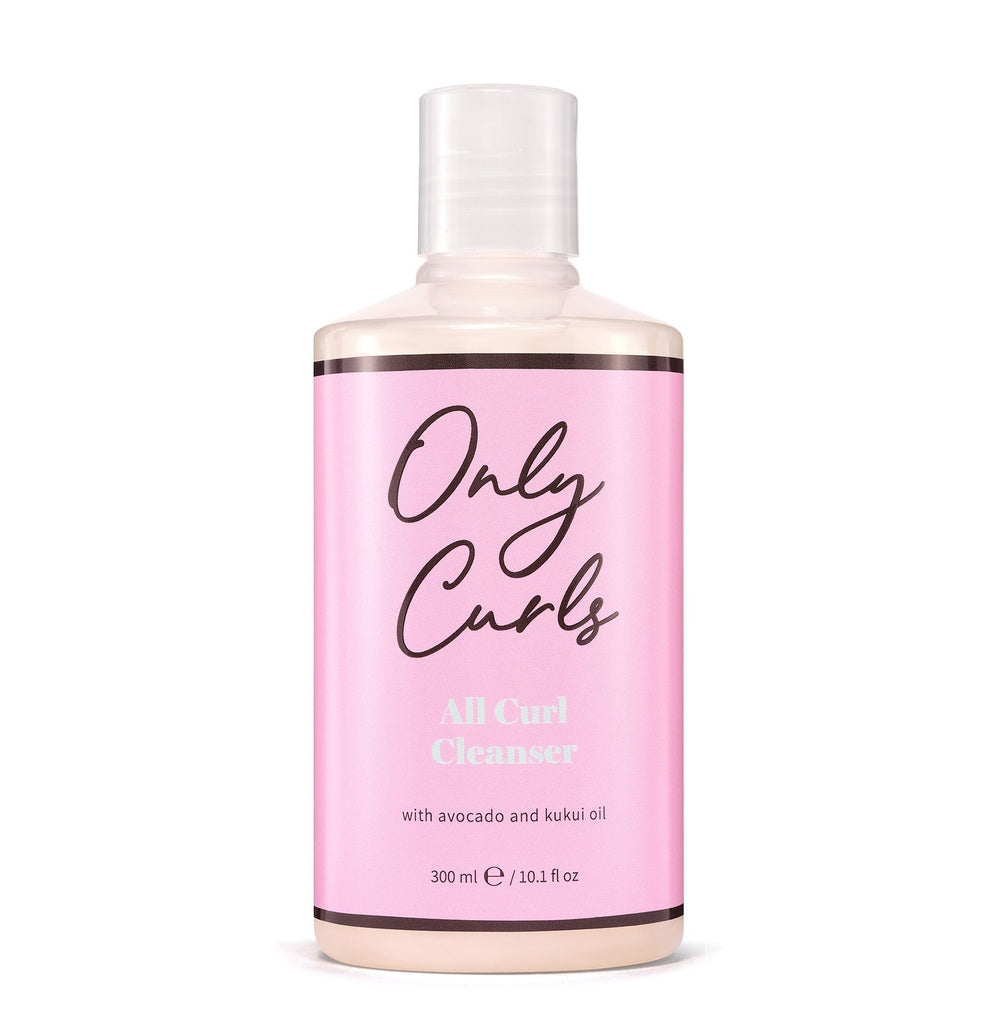 Only Curls Hydrating Shampoo & Conditioner Duo