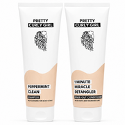 Pretty Curly Girl Shampoo & Conditioner Duo