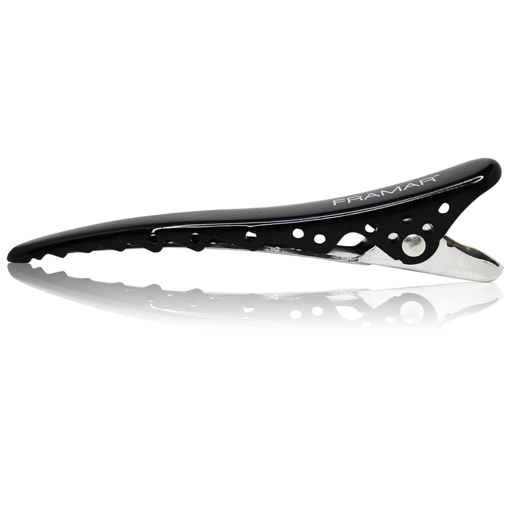 Framar Big Bite Clips 4 Pack