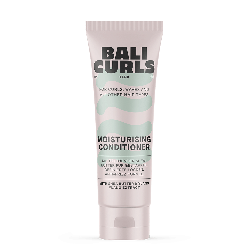 Bali Curls Travel Kit