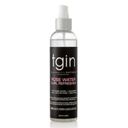 Tgin Rosewater Curl Refresher 8oz