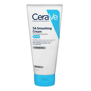 Cerave Sa Smoothing Cream For Dry Skin 177ml-Exfoliator-Aladin Beauty