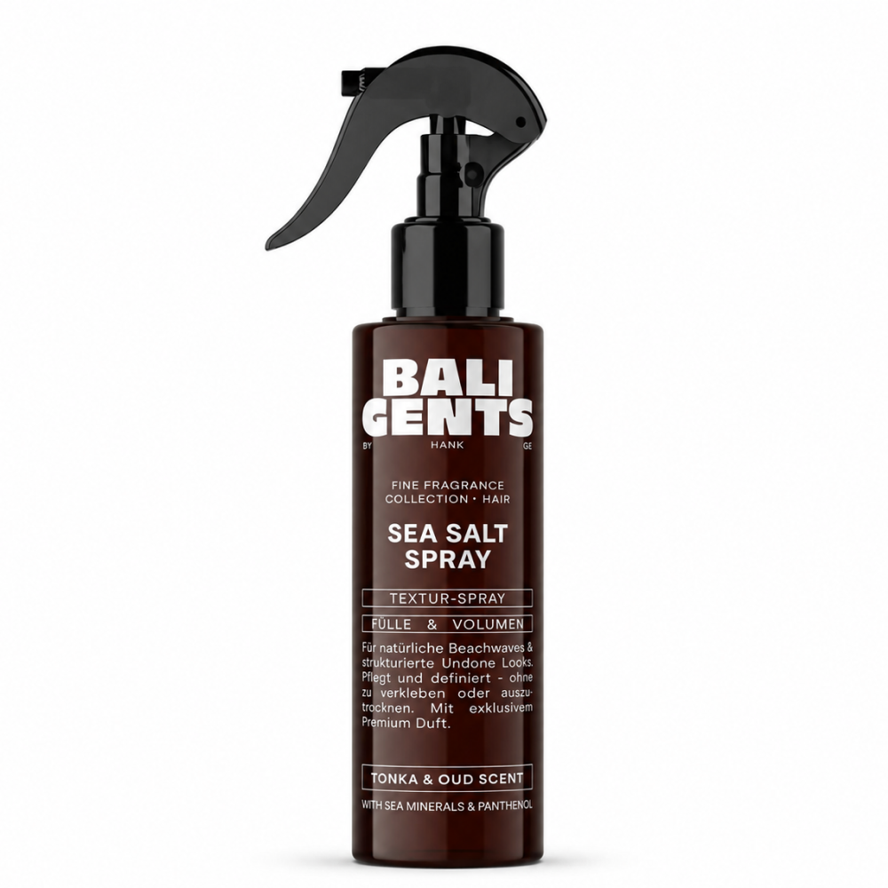 Bali Curls Gents Bodywash Sandalwood Leather 7 200ml