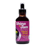 Shine 'n Jam Blue Tansy Vitamin Drops 4oz