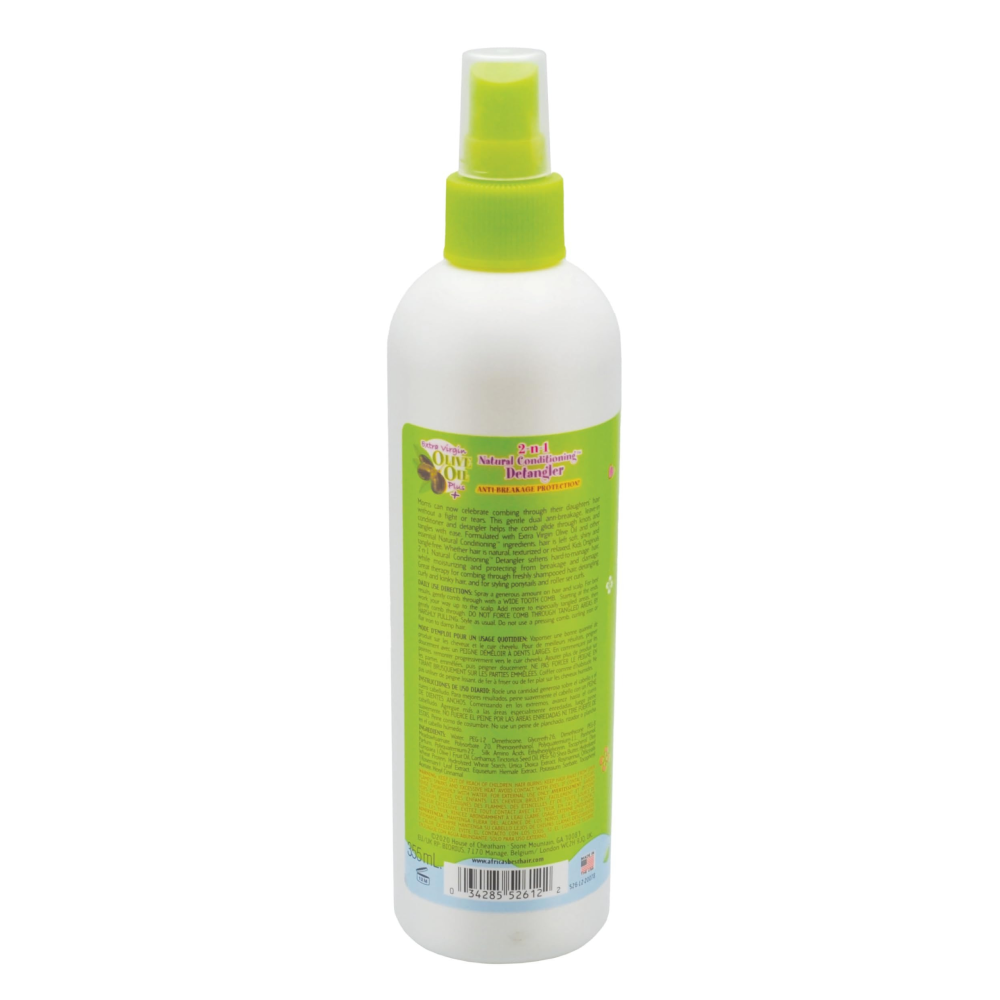 Africa's Best Kids Originals 2n1 Detangler 12oz