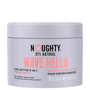 Noughty Wave Hello Curl Butter 3-in-1 Treatment 300ml