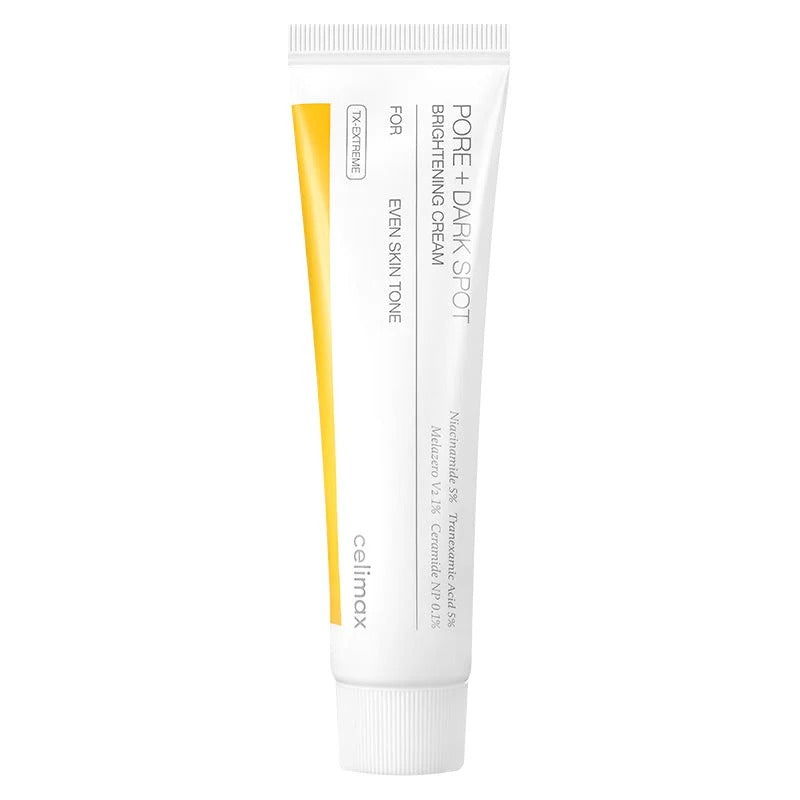Celimax Pore + Dark Spot Brightening Cream 35ml