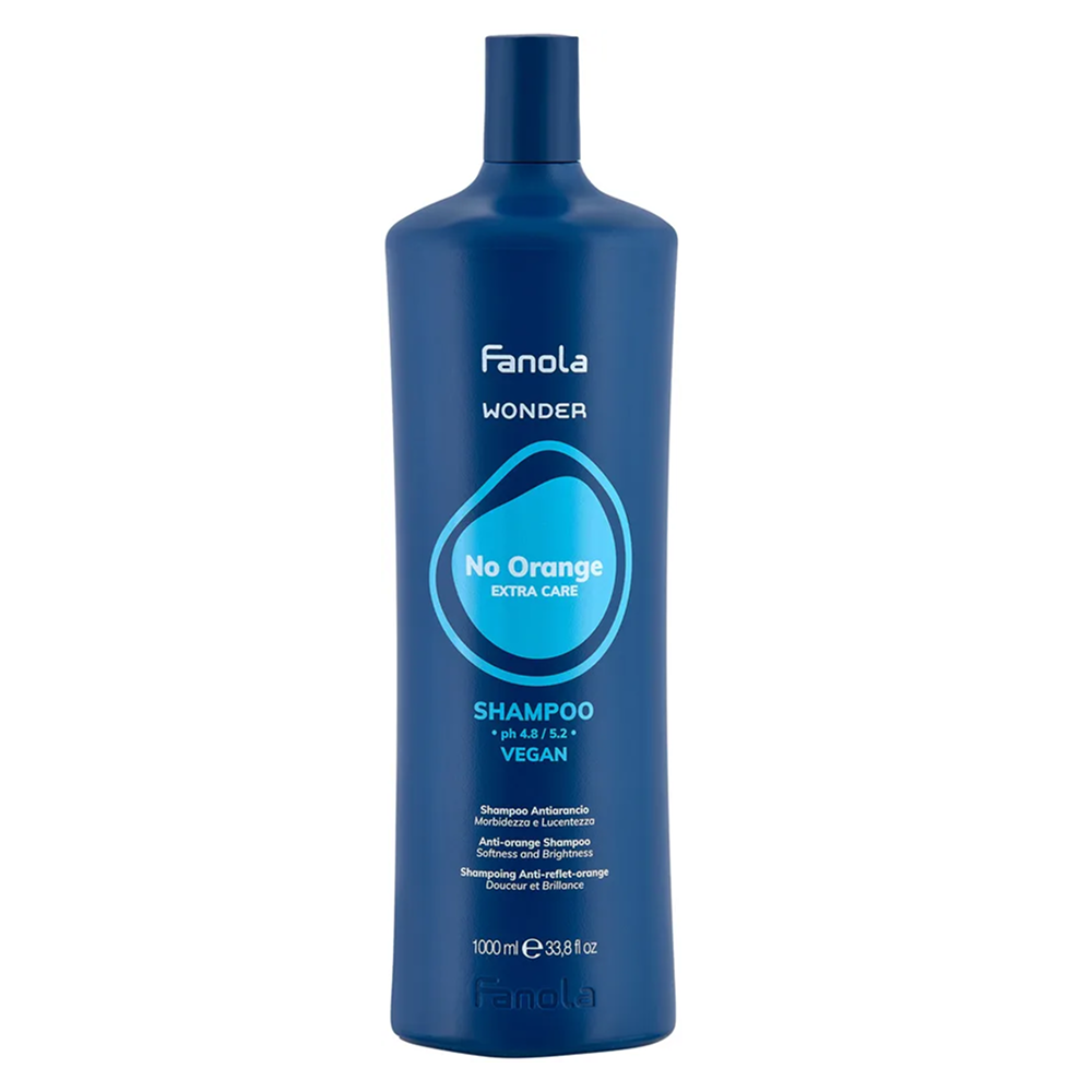 Fanola No Orange Shampoo Wonder