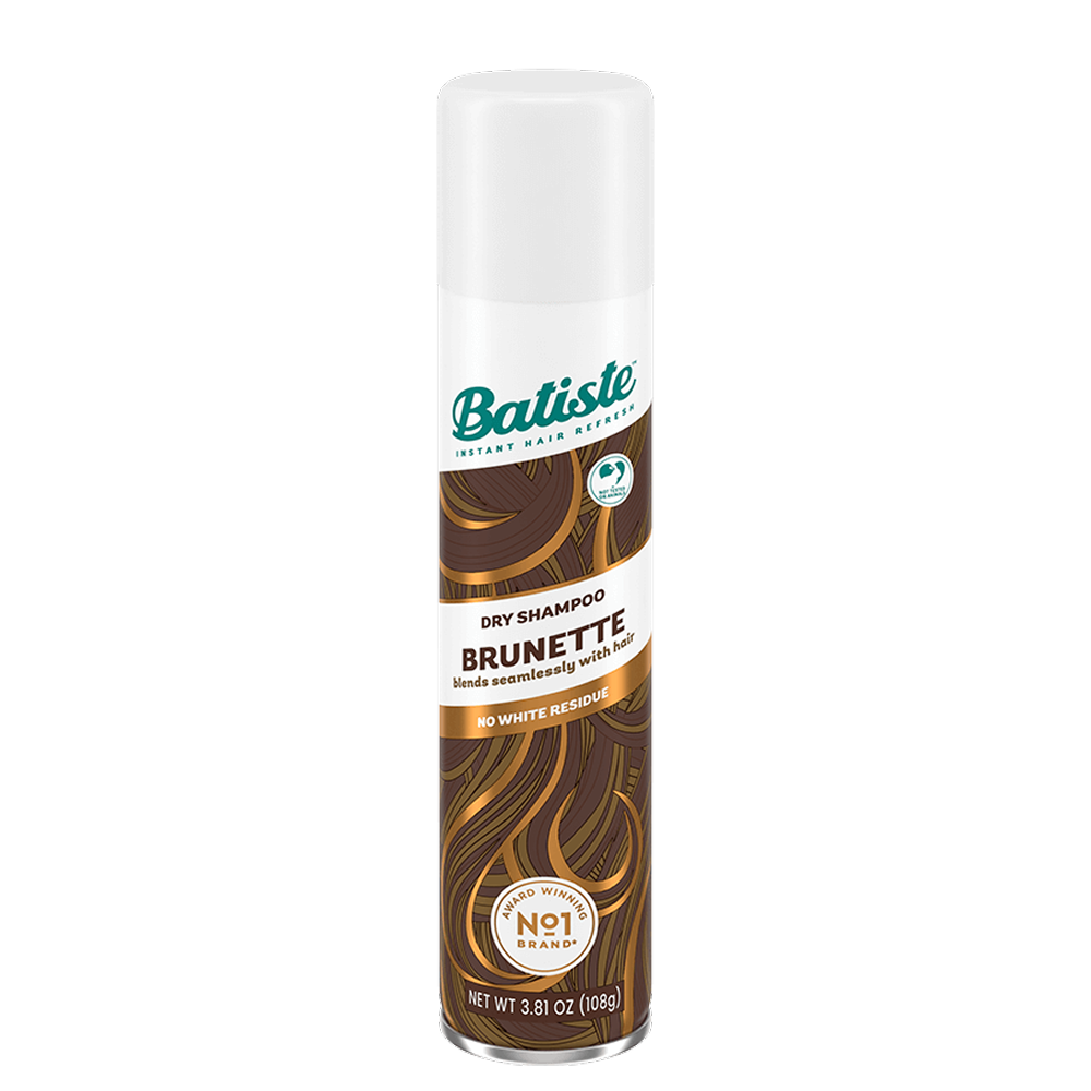 Batiste Dry Shampoo Brunette 200ml