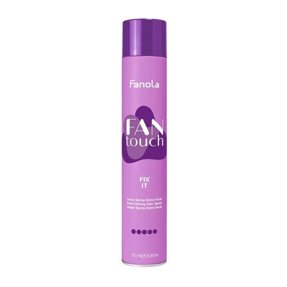 Fanola Extra Strong Hairspray Fantouch