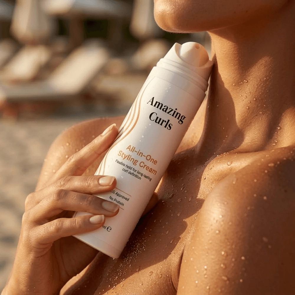 Amazing Curls All-in-One Stylingcrème 200 ml