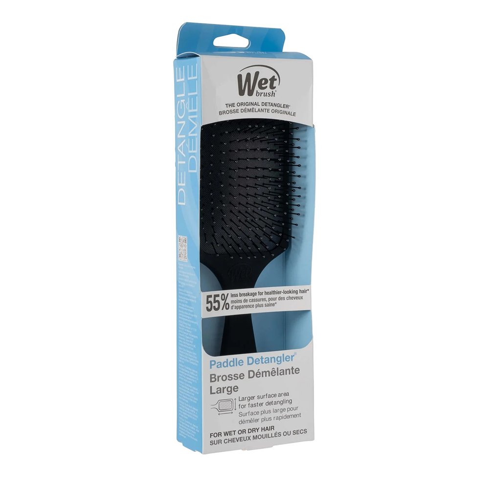 Wet Brush Professional Pro Paddle Detangler-All-Aladin Beauty