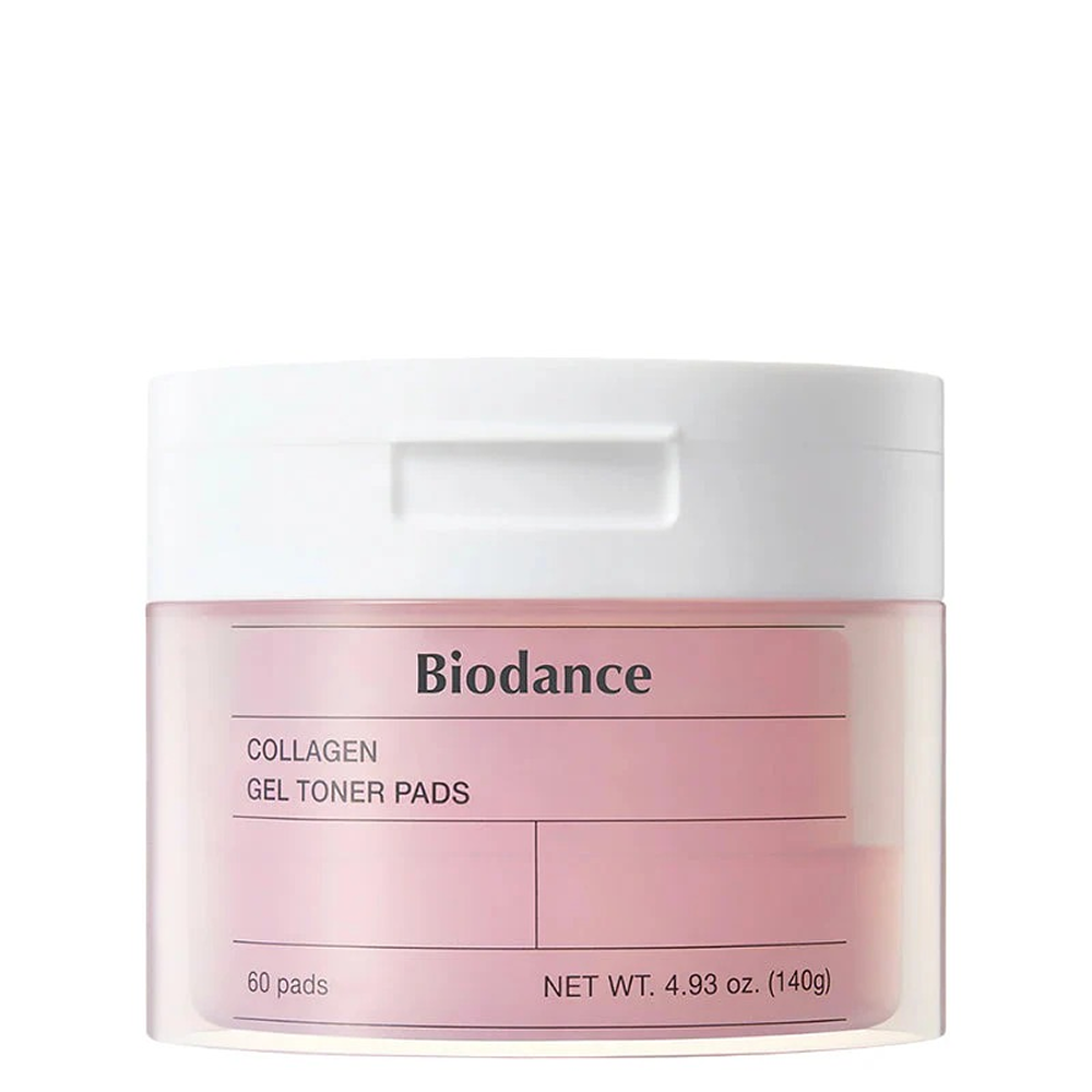 Biodance Collagen Gel Toner Pads 60Pads