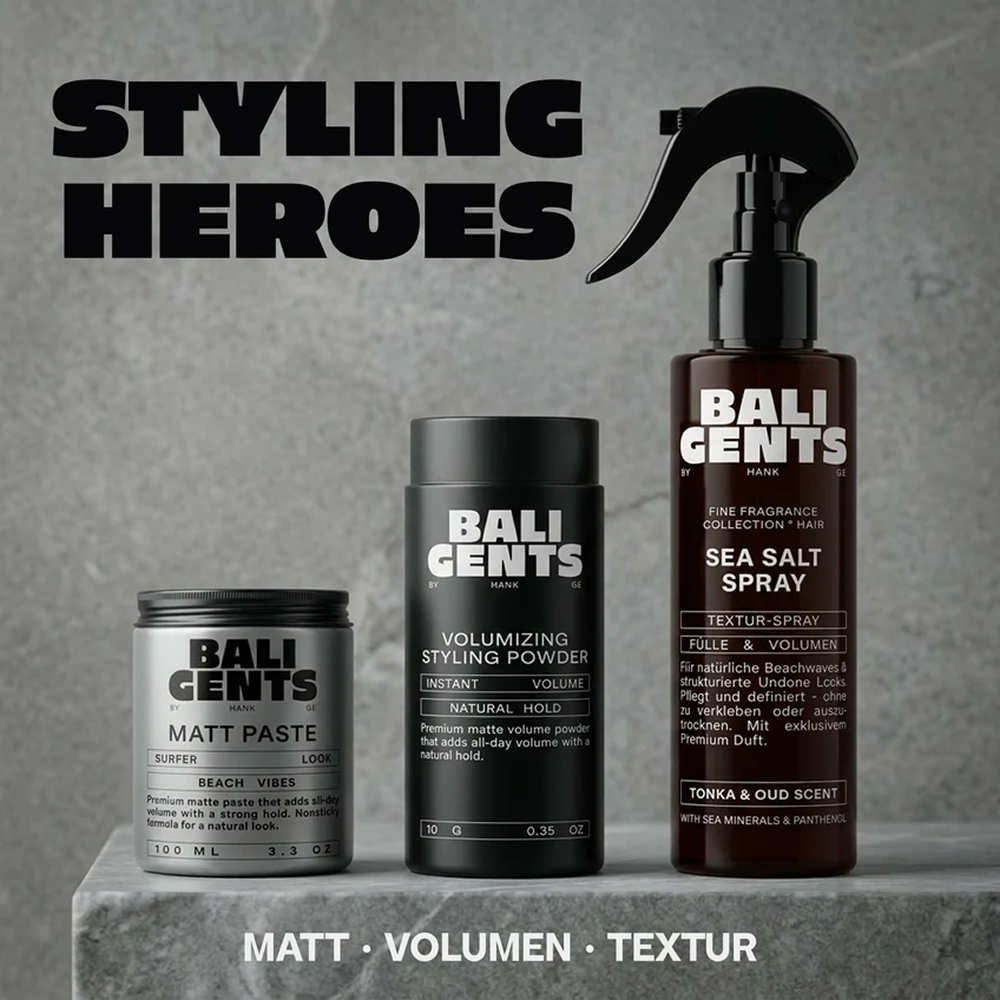 Bali Curls Bali Gents Stylinghelden