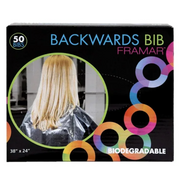 Framar Biodegradable Inverted Apron 50 Pack