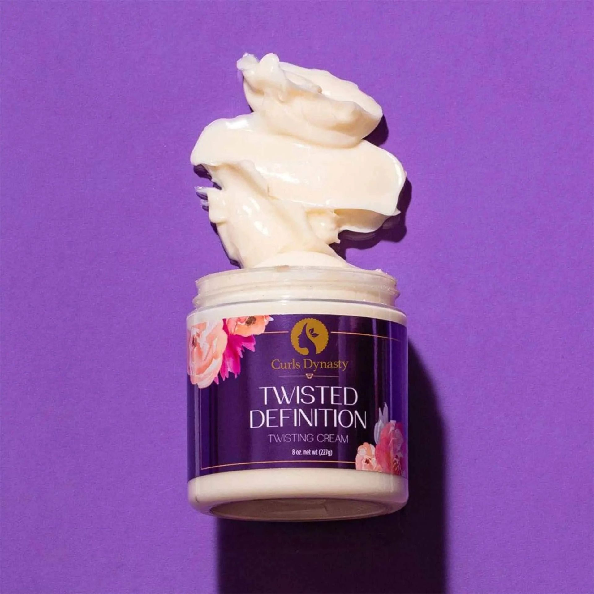 Curls Dynasty Twisted Definition Twisting Cream 227g