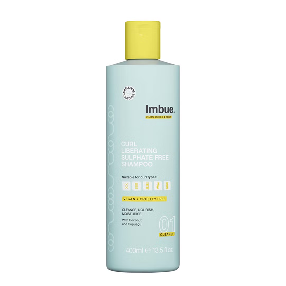 Imbue Liberating Shampoo 400ml