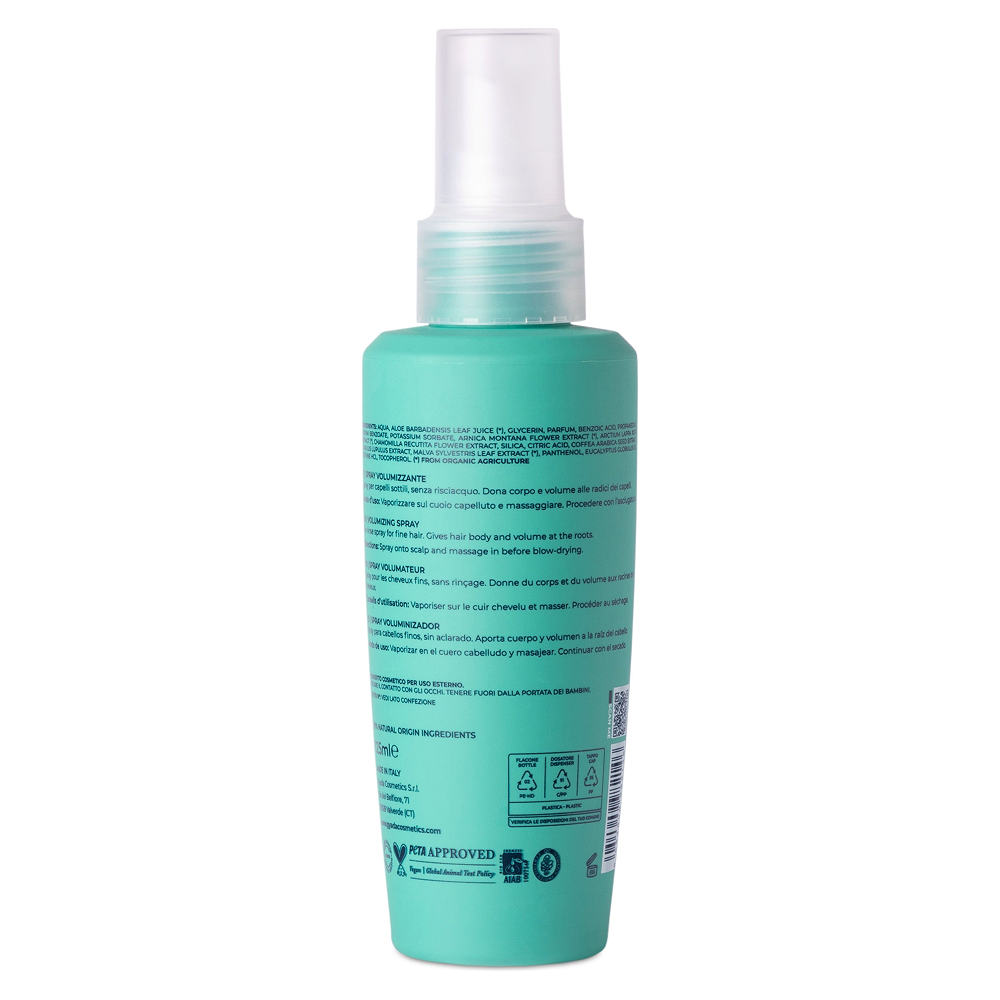 Gyada Cosmetics Volumizing Spray 125ml-All-Aladin Beauty