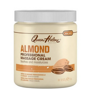 Queen Helene Almond Massage Cream 15 oz-All-Aladin Beauty