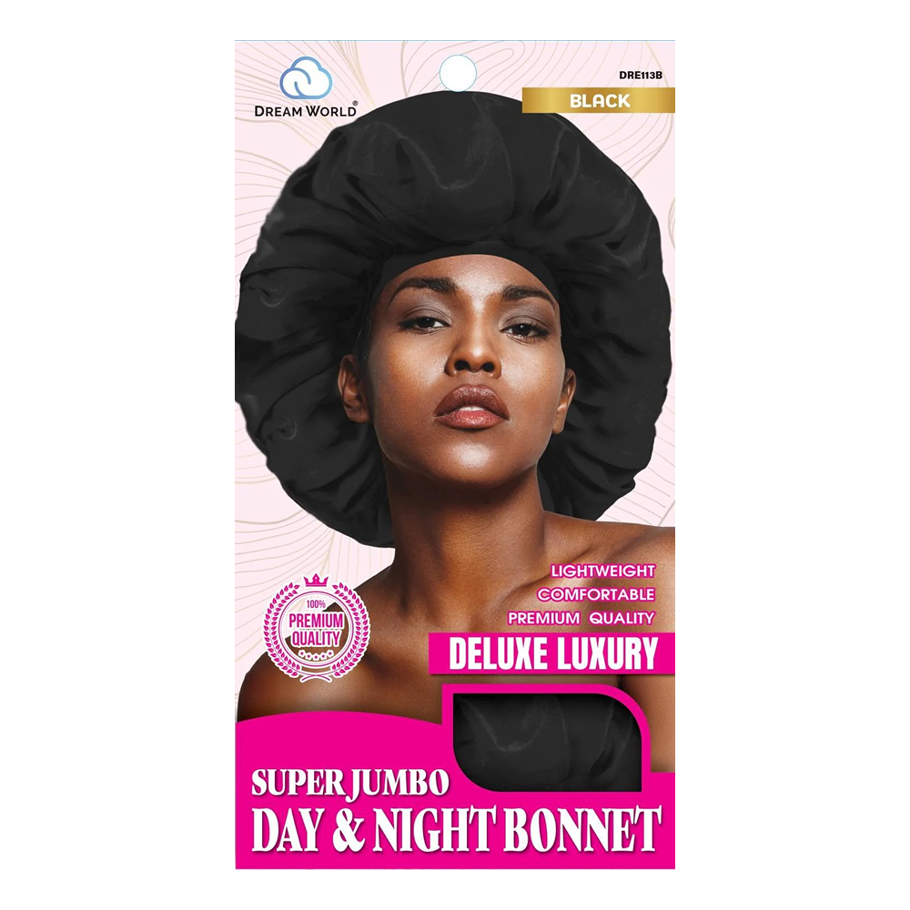 Dream World W-D&N Cap Jumbo Satin-All-Aladin Beauty