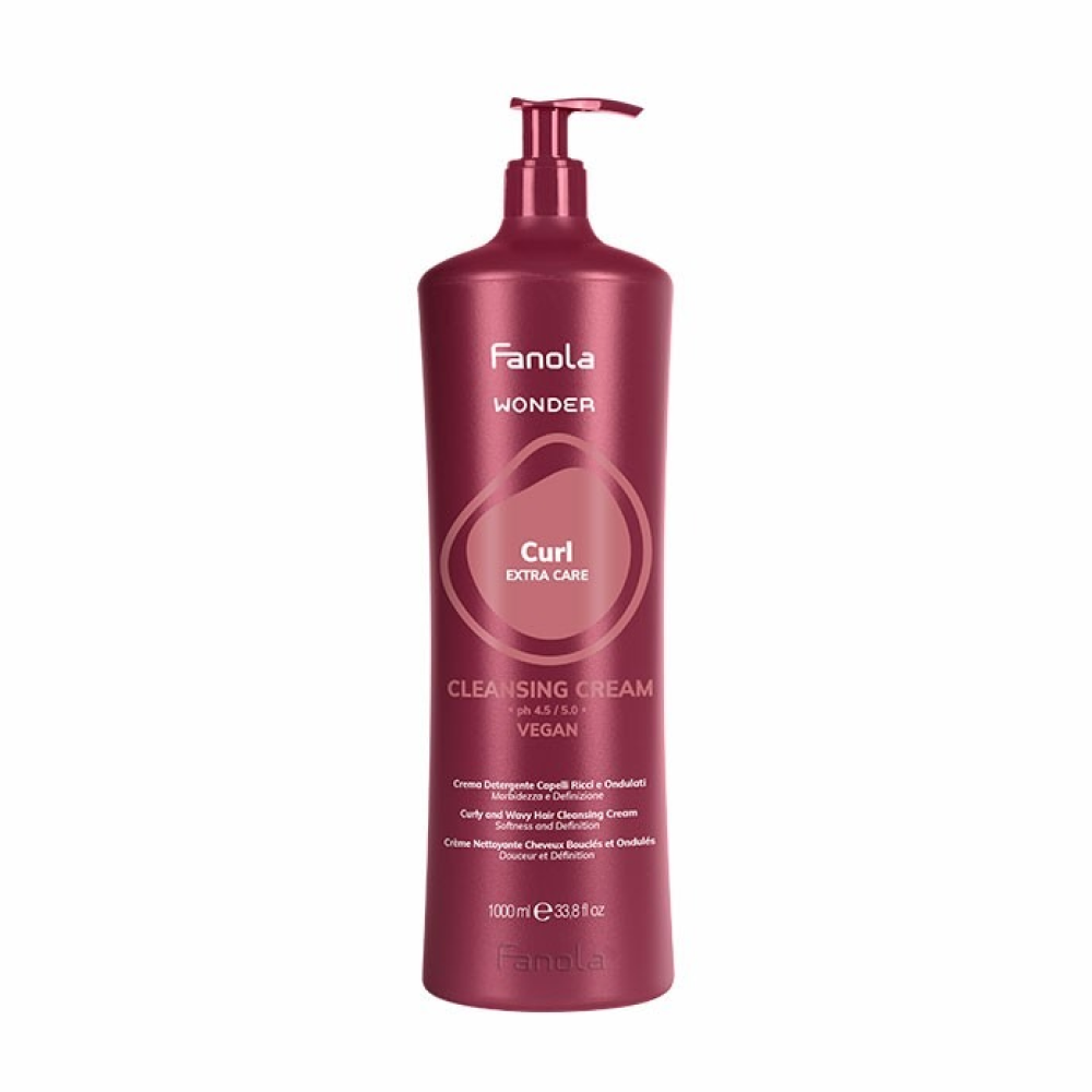 Fanola Wonder Curl Cleansing Conditioner