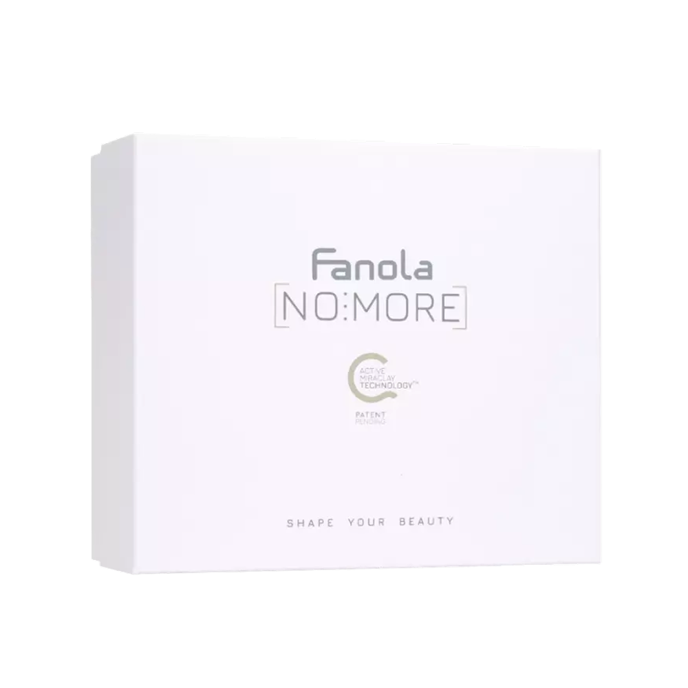 Fanola No More Kit (The Prep Cleanser + The Styling Mask + Special Brush)