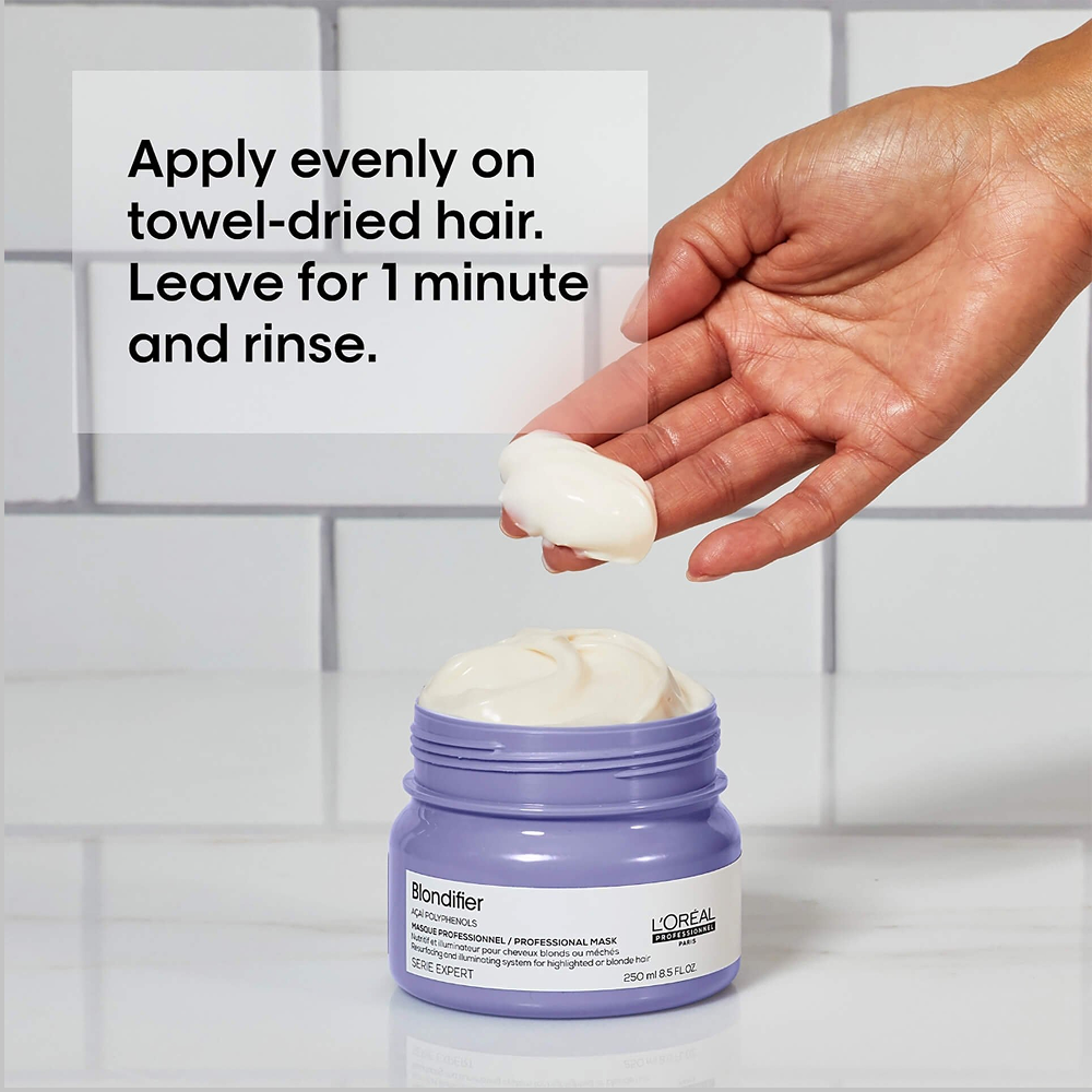 L'Oréal Professionnel Blondifier Mask 250ml