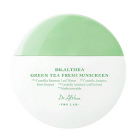 Dr. Althea Groene Thee Frisse Zonnebrandcrème SPF50 45ml