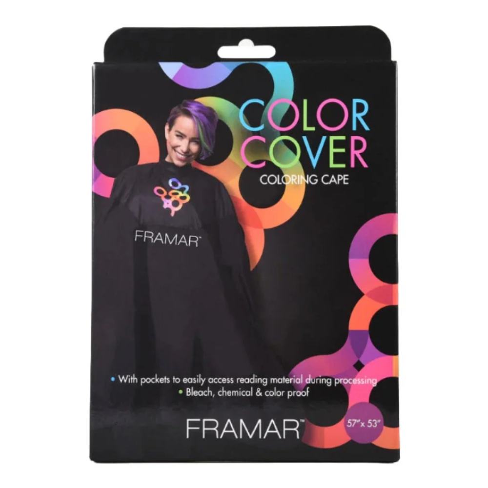 Framar Color Cover Caps