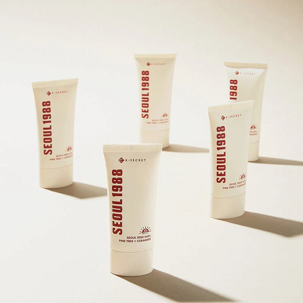 K-Secret Seoul 1988 Sun Pine Tree Ceramide 50ml