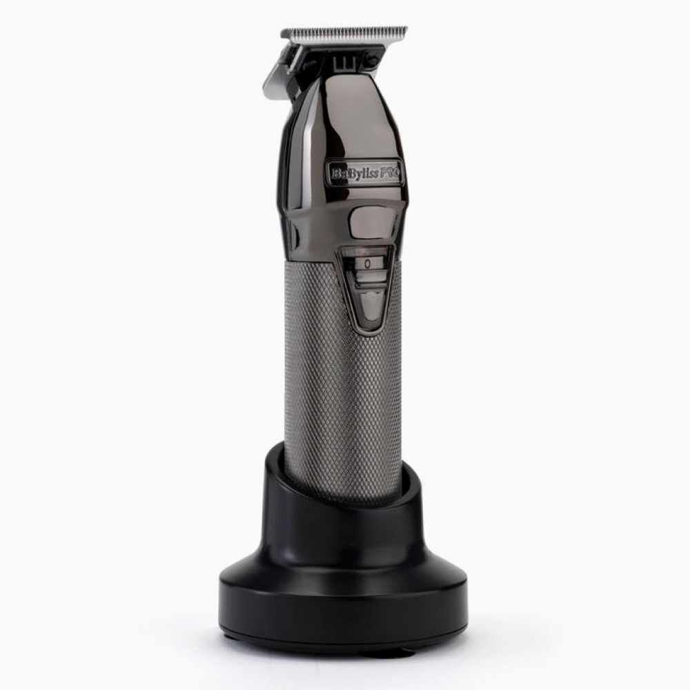 Babyliss Skeleton GunsteelFX Trimmer with Stand