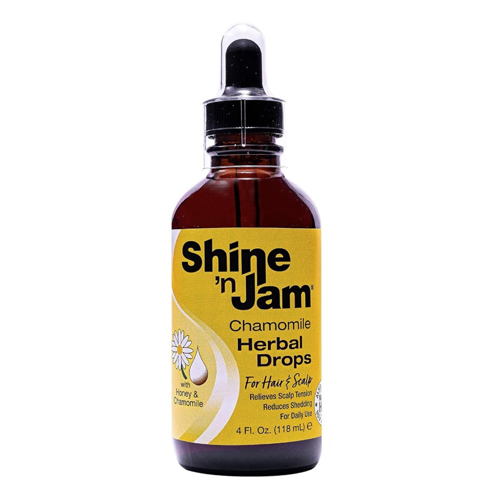 Shine 'n Jam Chamomile Herbal Drops 4oz