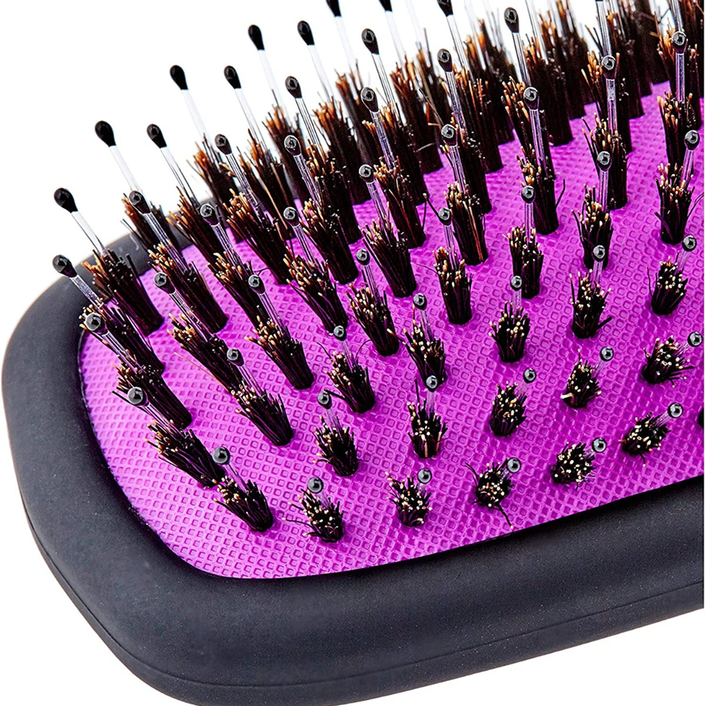 Wet Brush Cepillo Professional Pro Shine Enhancer Black-All-Aladin Beauty