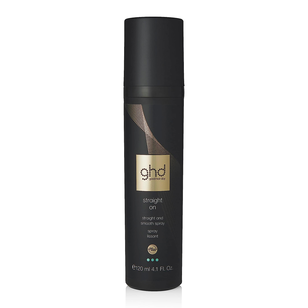 GHD Straight On Straightening Spray 120ml