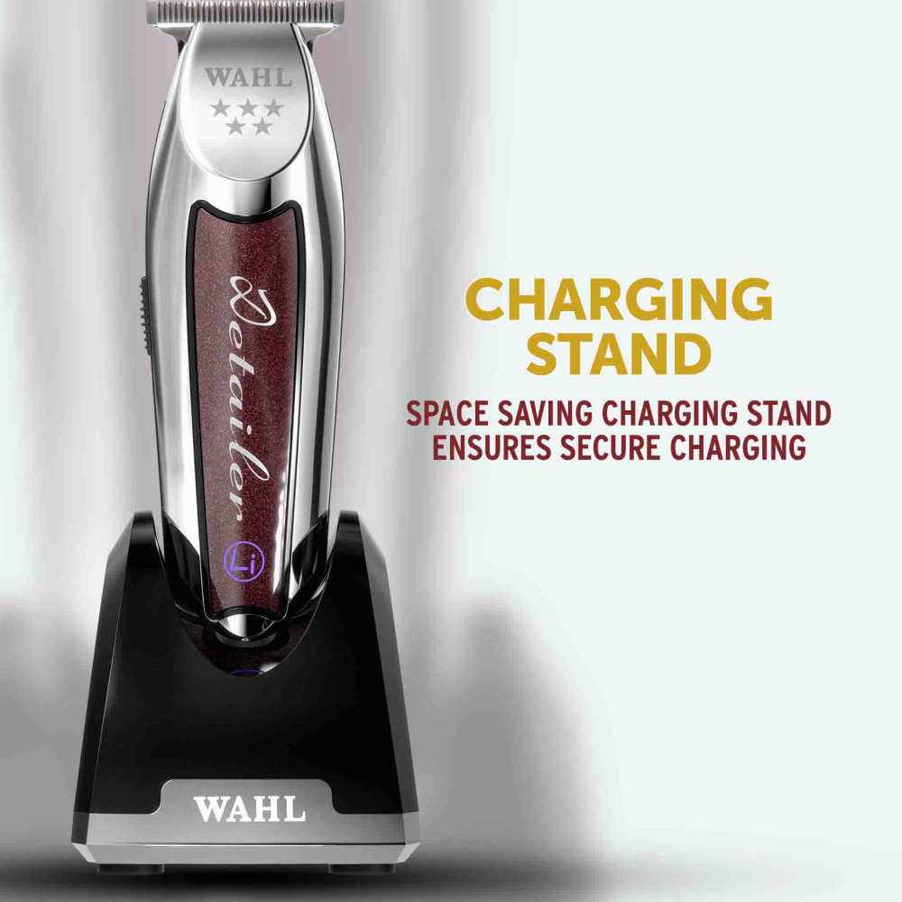 WAHL Cordless Detailer Hair Clipper Kit