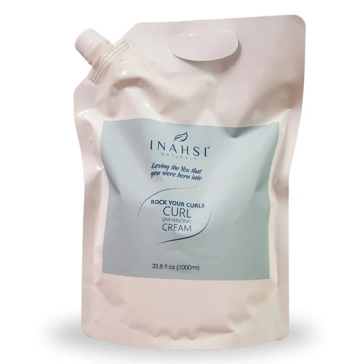 Inahsi Naturals Rock Your Curls Curl Enhancing Cream