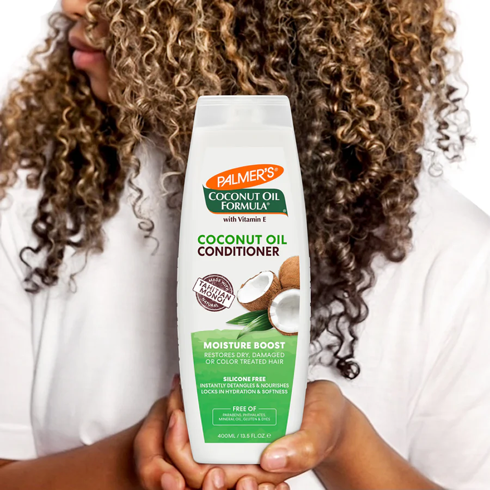 Palmer's Coconut Oil Conditioner 400ml-All-Aladin Beauty