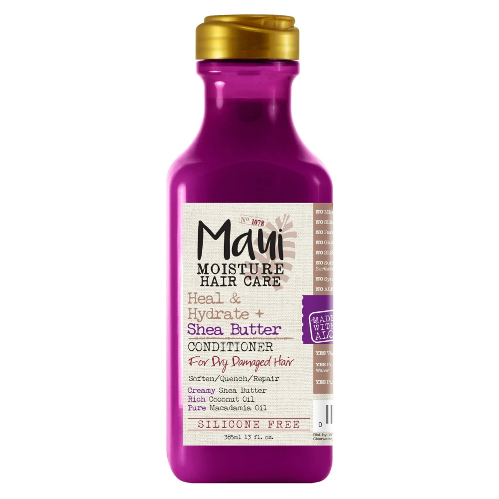 Maui Moisture Heal & Hydrate Shea Butte Conditioner 13oz-All-Aladin Beauty