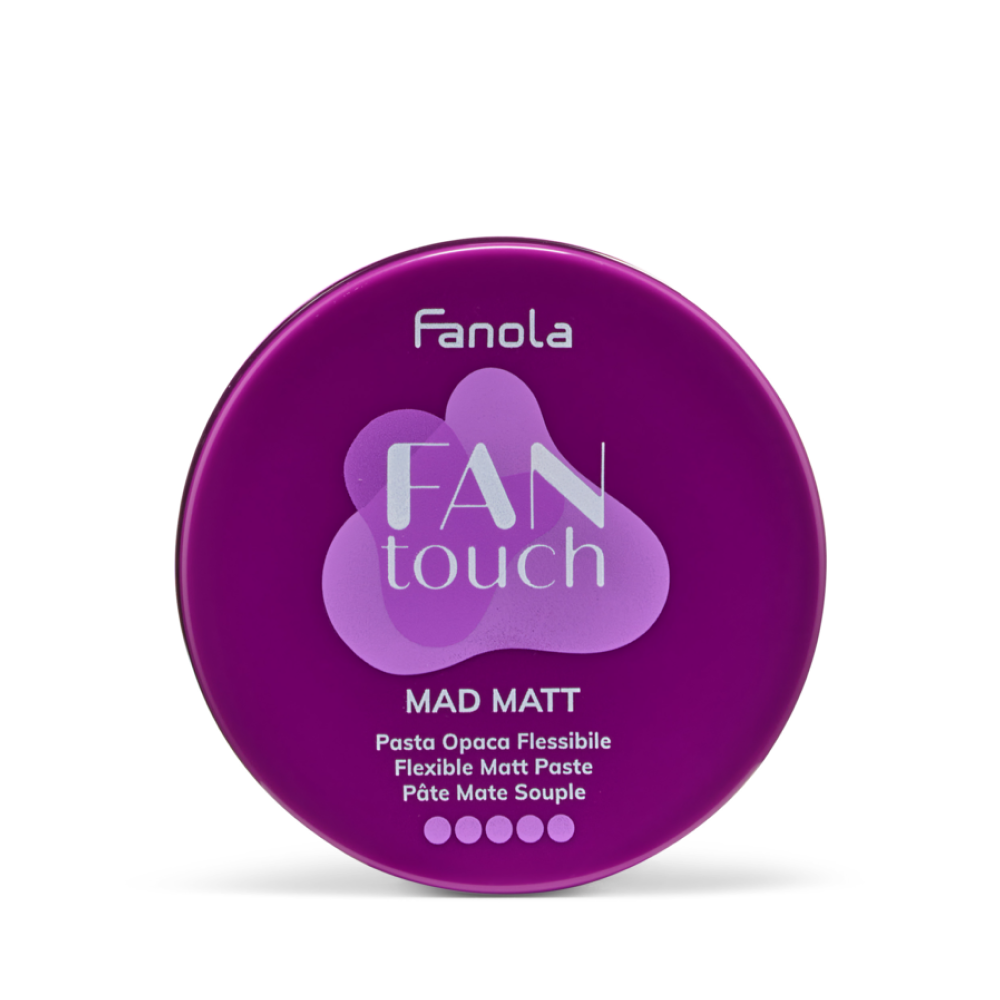 Fanola Flexible Matte Paste Mad Matt Fantouch 100ml