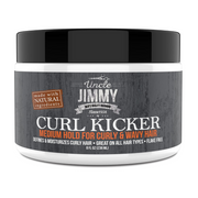 Uncle Jimmy Curl Kicker Cream 8oz-All-Aladin Beauty