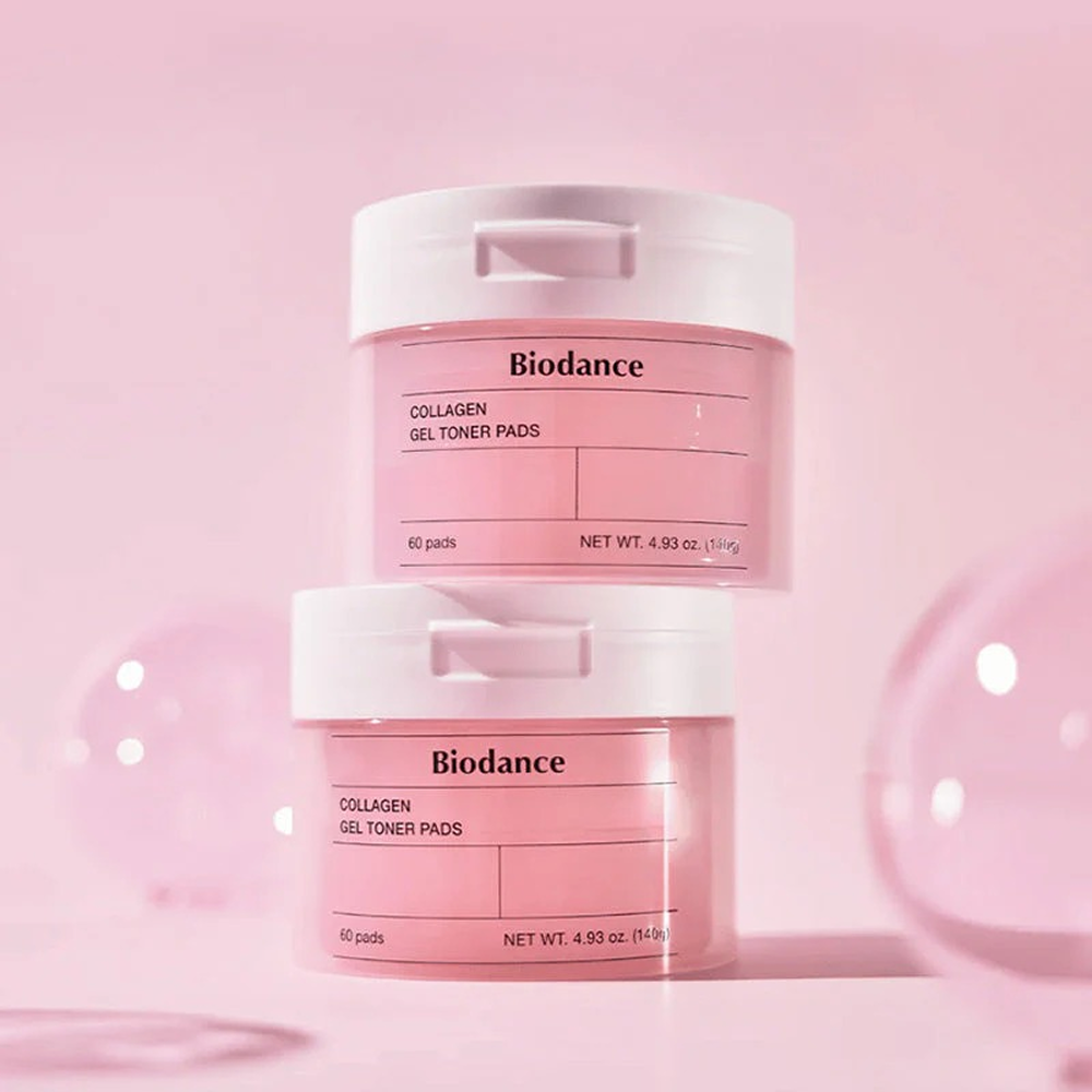 Biodance Collagen Gel Toner Pads 60Pads