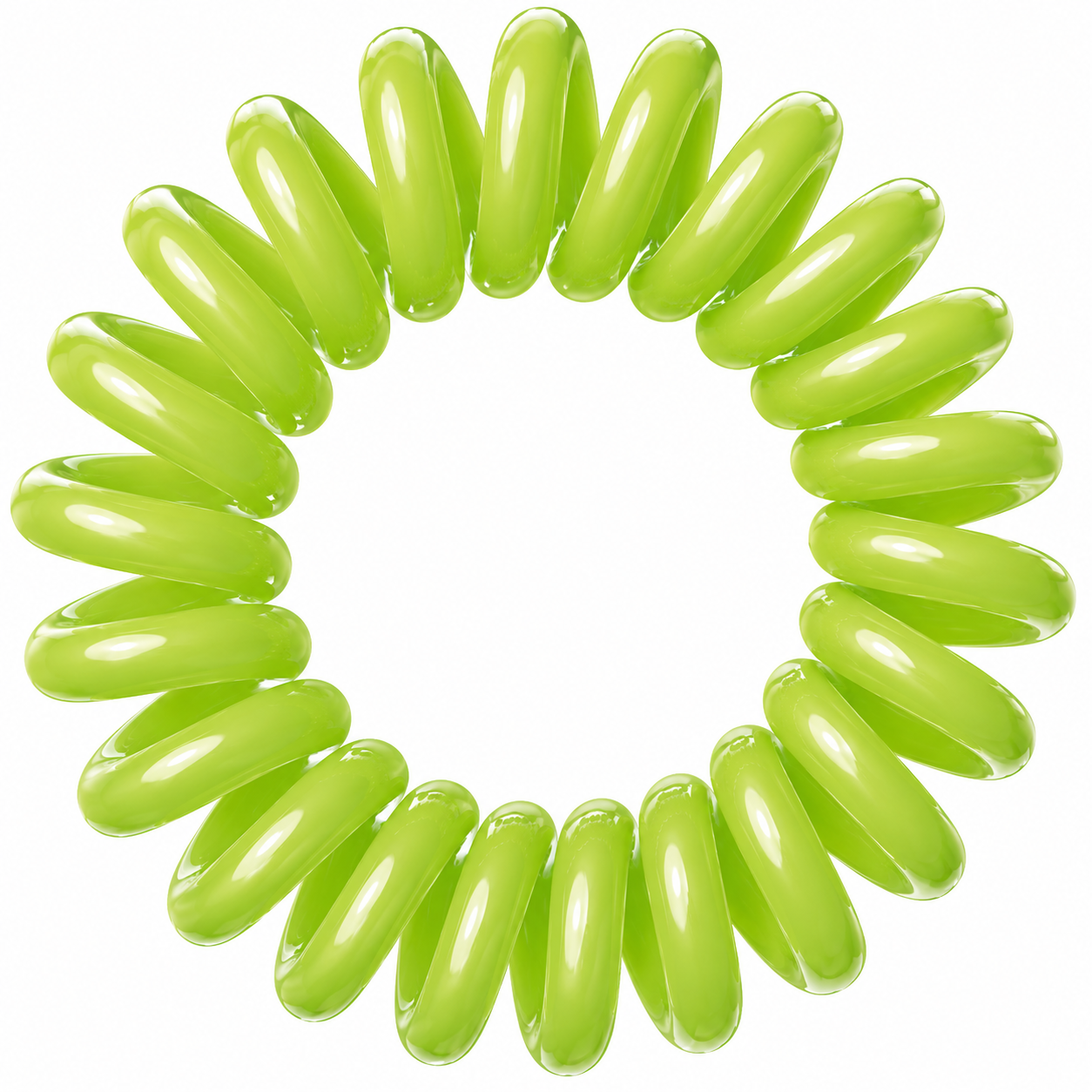 Bifull Invisible Double Color Hair Tie