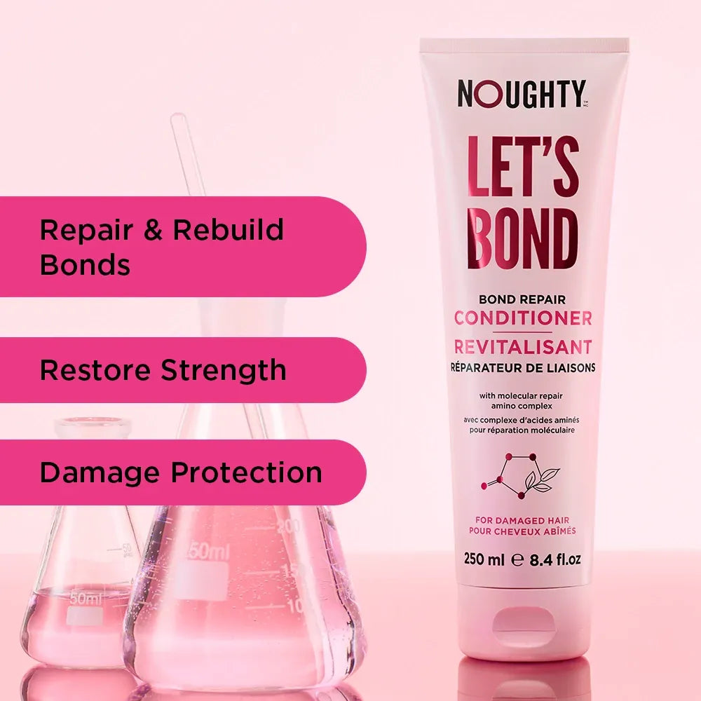 Noughty Bond Repair Let's Bond Conditioner 250ml