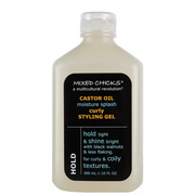 Mixed Chicks Castor Oil Curly Styling Gel 10oz-All-Aladin Beauty