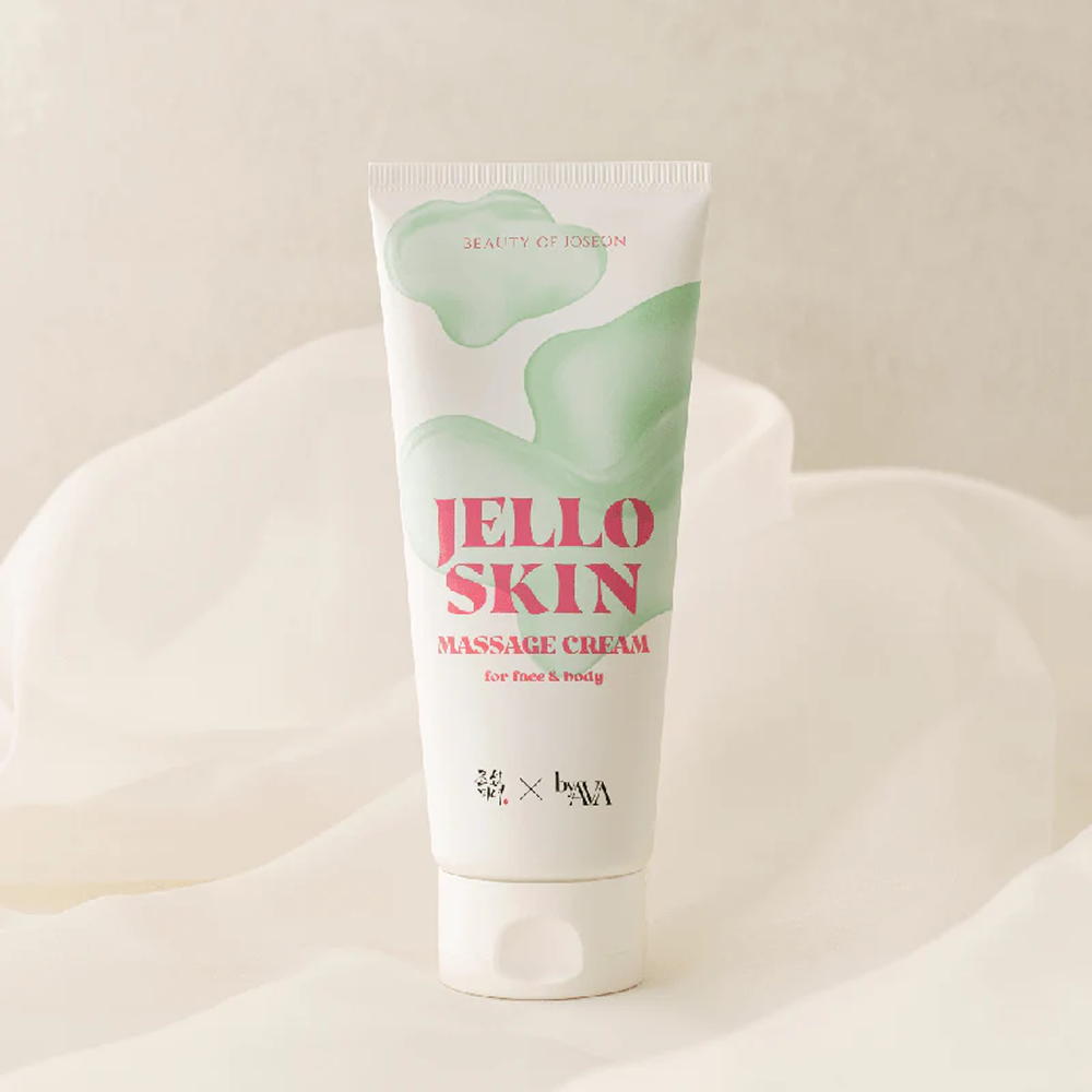 Beauty Of Joseon Jelloskin Massage Cream For Face & Body 200ml