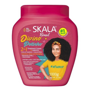Skala Kids Divine Potinho 2-in-1 Treatment 1000g-All-Aladin Beauty
