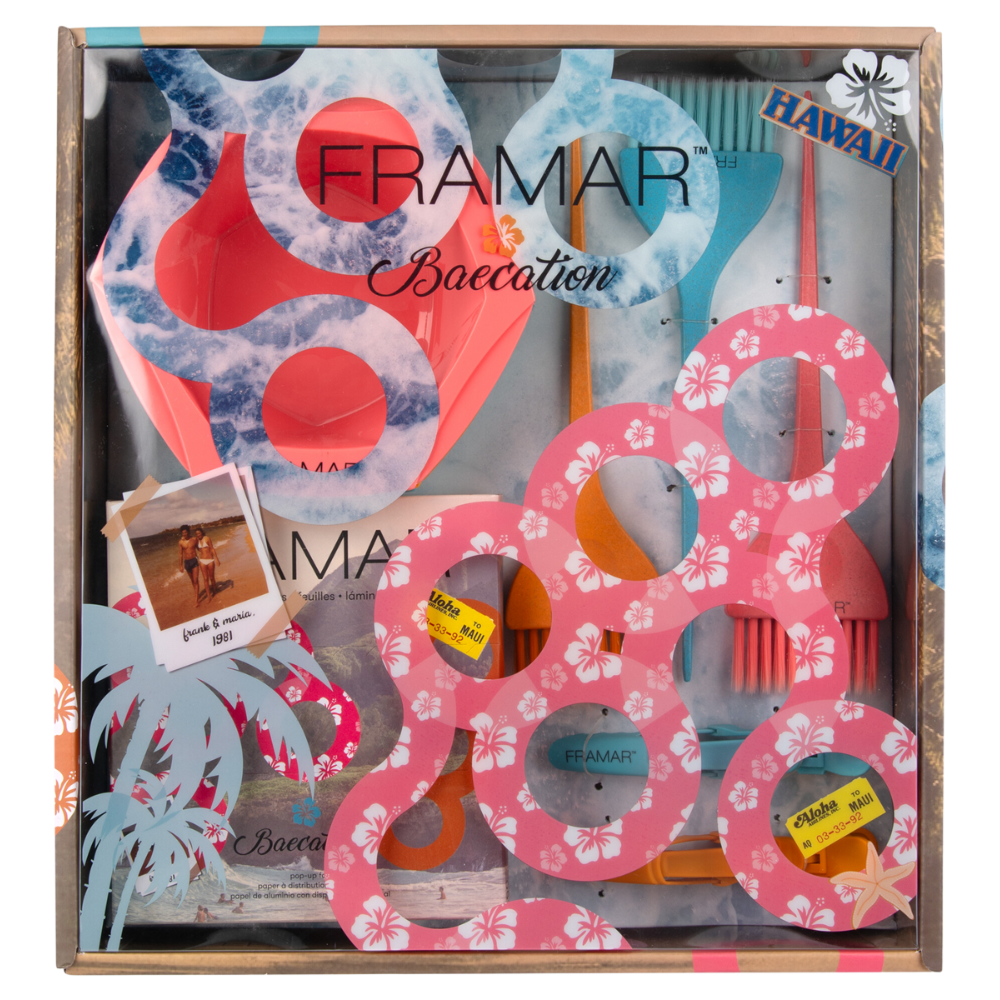 Framar Baecation Colorist Kit