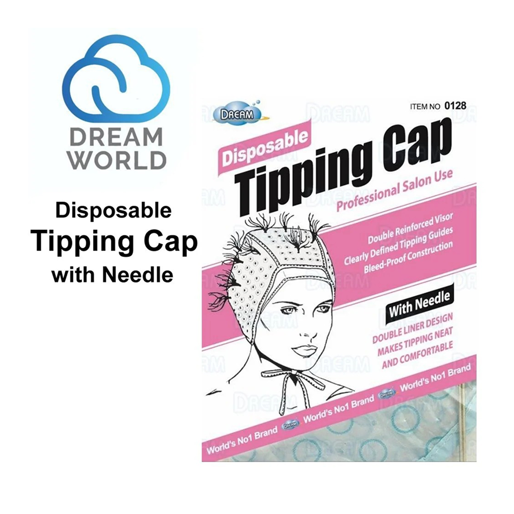 Dream World Tipping Cap