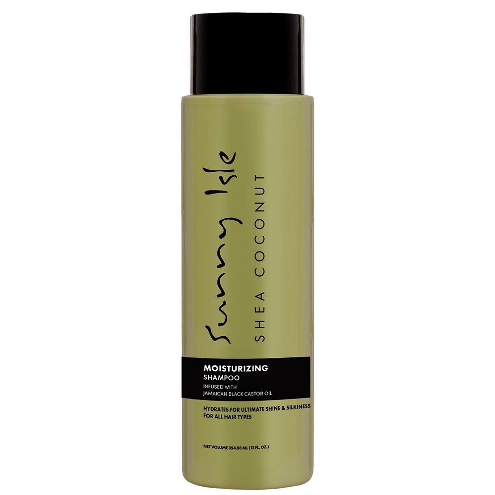 Sunny Isle Shea Coconut Moisturizing Shampoo 12oz-All-Aladin Beauty
