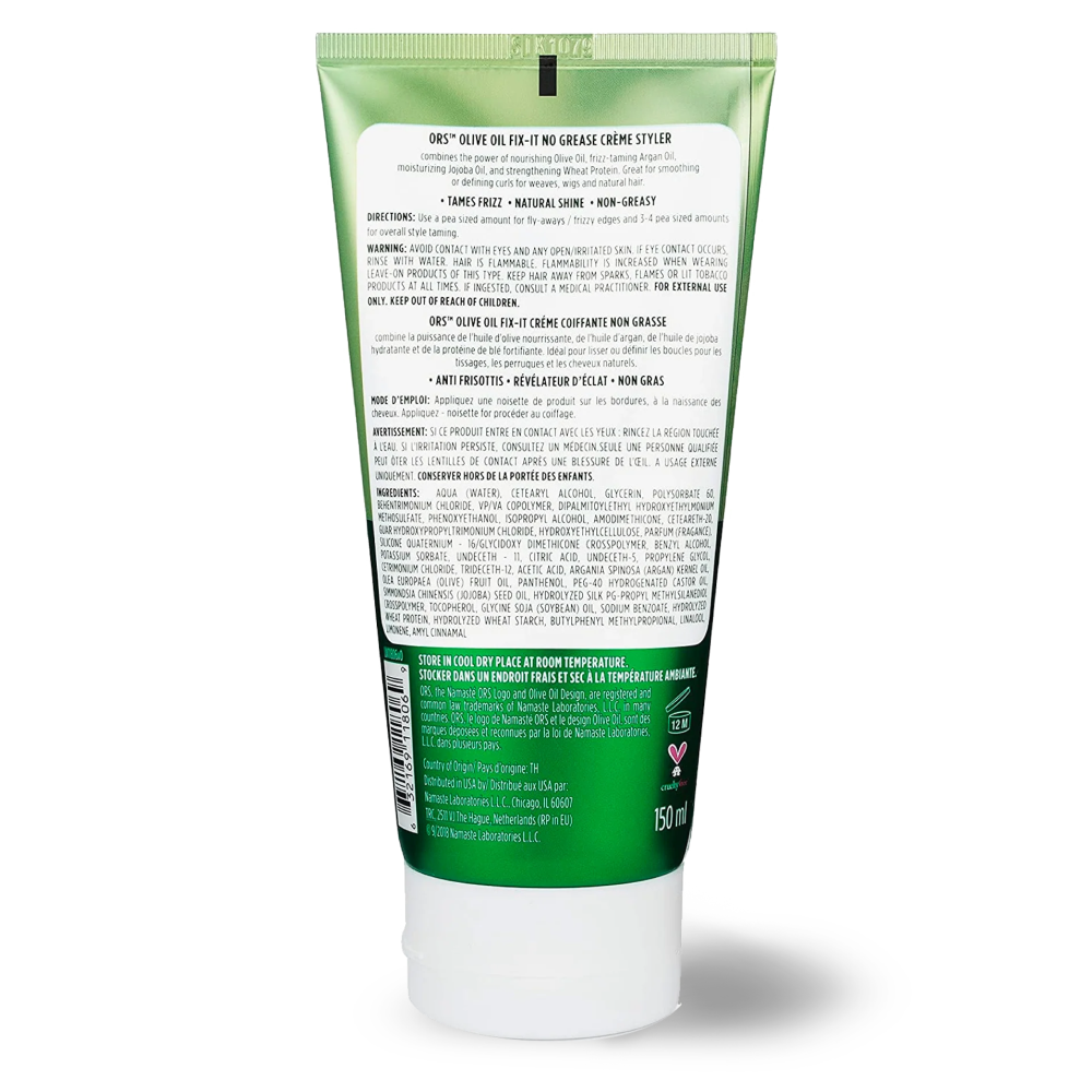 Ors Olive Oil Fixit Creme Styler 5oz-All-Aladin Beauty